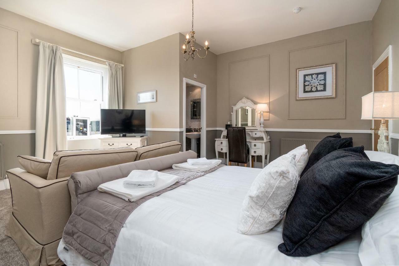 Lansdowne House With Private Car Park Hotell Llandudno Exteriör bild