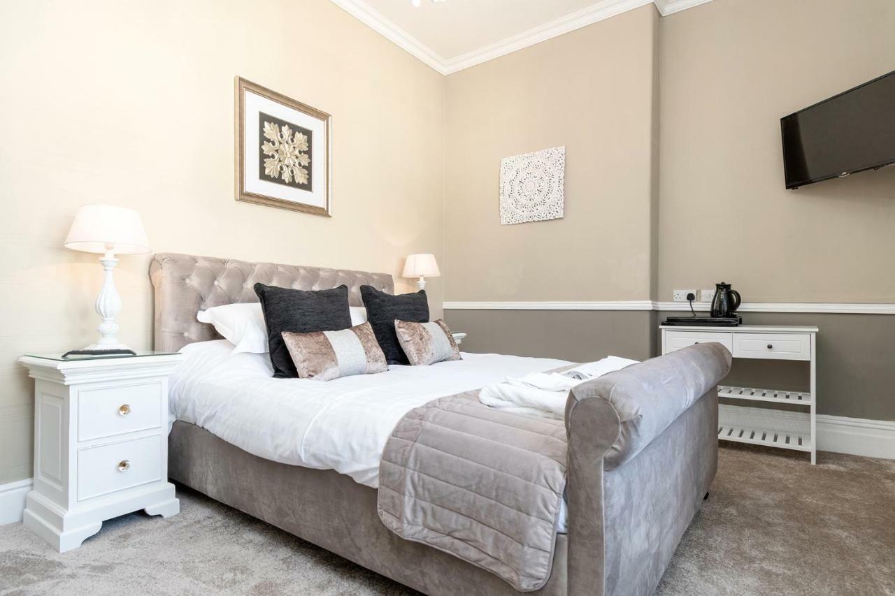 Lansdowne House With Private Car Park Hotell Llandudno Exteriör bild