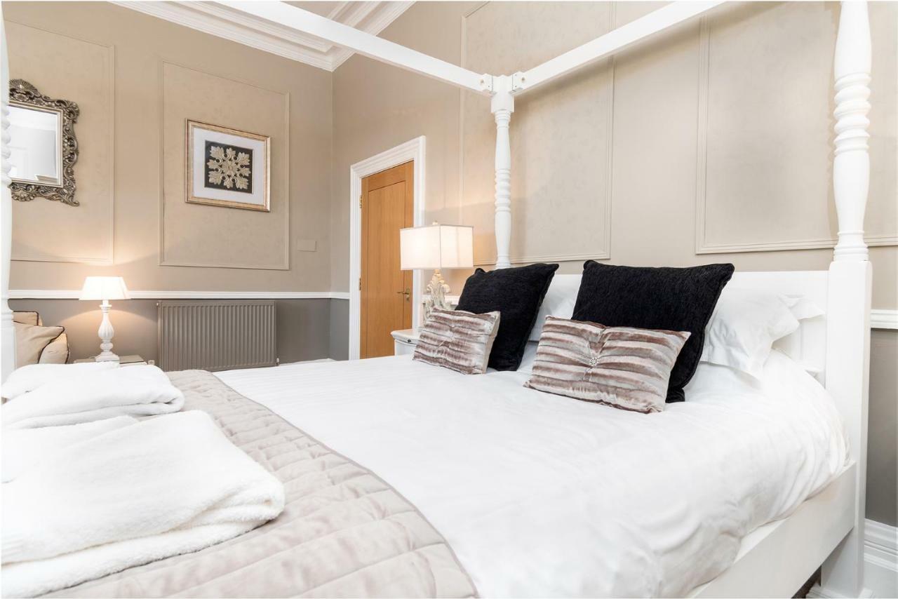 Lansdowne House With Private Car Park Hotell Llandudno Exteriör bild