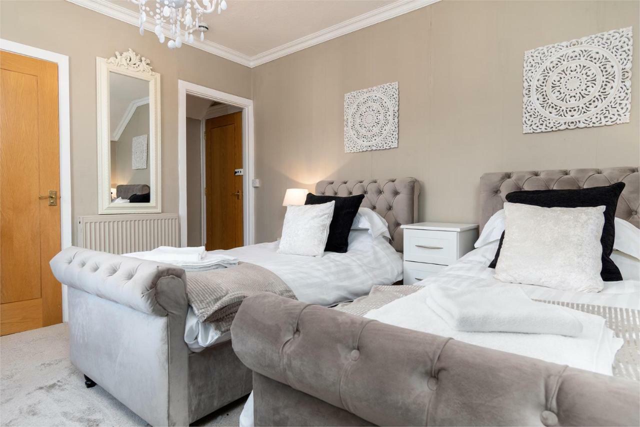 Lansdowne House With Private Car Park Hotell Llandudno Exteriör bild