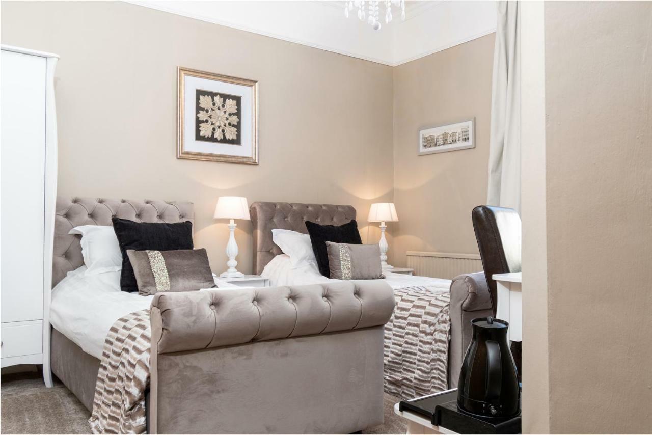 Lansdowne House With Private Car Park Hotell Llandudno Exteriör bild