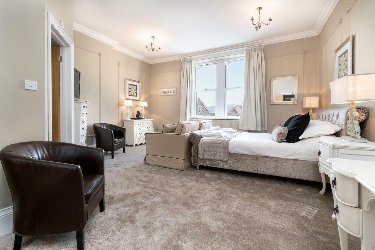 Lansdowne House With Private Car Park Hotell Llandudno Exteriör bild