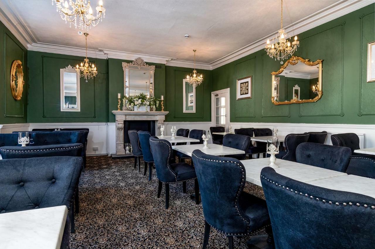 Lansdowne House With Private Car Park Hotell Llandudno Exteriör bild