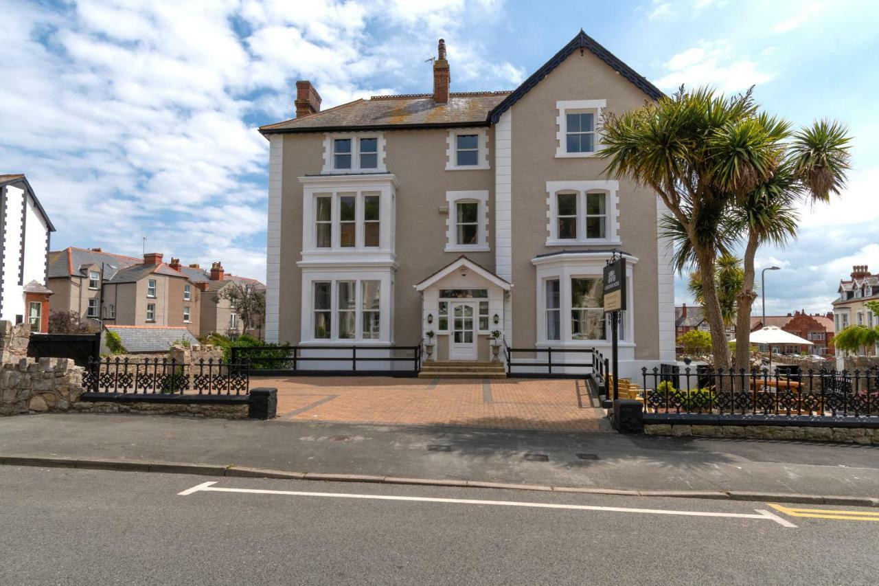 Lansdowne House With Private Car Park Hotell Llandudno Exteriör bild